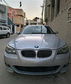 بي ام دبليو الفئة 5